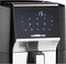GOWISE USA 7 QUART AIR FRYER DEHYDRATOR MAX XL GW22971 - BLACK/STAINLESS STEEL - Like New