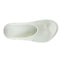 OOFOS UNISEX ORIGINAL THONG SANDAL MEN 10/WOMEN 12 COSMIC GRAY SIZE CHART - Brand New