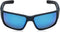 Costa Del Mar Men's Blackfin Pro Sunglasses - MATTE MIDNIGHT BLUE/BLUE MIRRORED Like New