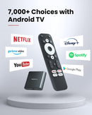 NEBULA 4K STREAMING DONGLE WITH HDR, 2GB RAM AND 8GB ROM STORAGE - BLACK - Like New