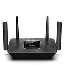 LINKSYS MR8300 MESH WI-FI ROUTER TRI-BAND AC2200 MR8300-V1.1 - BLACK - Like New