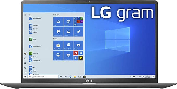 LG GRAM 15.6" FHD TOUCH i7-1165G7 16GB 1TB SSD 15Z95N-H.AAC8U1 - DARK SILVER Like New