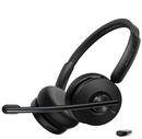Anker PowerConf H500, Bluetooth Dual-Ear Headset with - Scratch & Dent