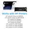 HP 58A Black Toner Cartridge | Works with HP LaserJet Enterprise M406 Series - Like New