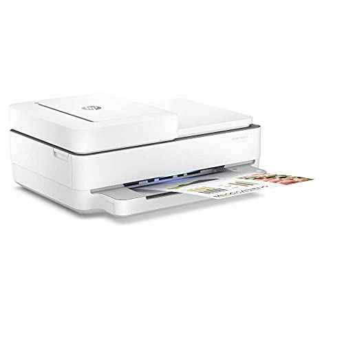 HP ENVY Pro 6420 Multifunction All-in-One Printer 5SE46A - White - Like New