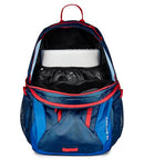 JANSPORT 32L AGAVE HIKING BACKPACK - 15 IN LAPTOP - NAVY - Like New