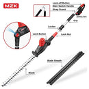 MZK 20V MAX 22.4-inch Cordless Pole Hedge Trimmer MZK 20V MAX 22.4" - Like New