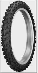 DUNLOP GEOMAX MX33 - FRONT - 80/100-21 - 51M - BLACK - Brand New
