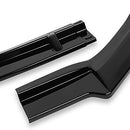 DNA MOTORING 2-PU-506-R-RCF Front Bumper Lip 13-16 Scion FRS - Black - Brand New