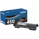BROTHER GENUINE HIGH YIELD TONER CARTRIDGE REPLACEMENT TN450 - BLACK - Brand New