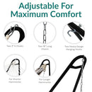 Sunnydaze Universal Double Hammock Stand Only - 550-Pound Capacity - Like New