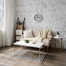 Short Birds Rustic 5ft Blanket Ladder Farmhouse Home Decor! Brown - Like New