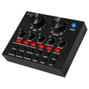 TECHNICAL PRO MIX 1 PODCAST DJ HOST SOUND EFFECT MIXER - BLACK - Like New