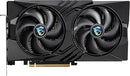 MSI GEFORCE RTX 5060 8G GAMING OC G5060-8GC - BLACK - Like New
