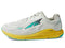 AL0A5471270 ALTRA MEN'S PARADIGM 6 ROAD RUNNING GRAY/YELLOW SIZE 11.5 - Like New