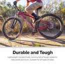 Schwinn Replacement Bike Tire Tube, Self Sealing, 26" x 1.75" - Rubber - Like New