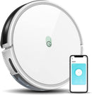 Yeedi k650 Robot Vacuum 2000Pa Wi-Fi Robotic Vacuum Cleaner - WHITE Like New