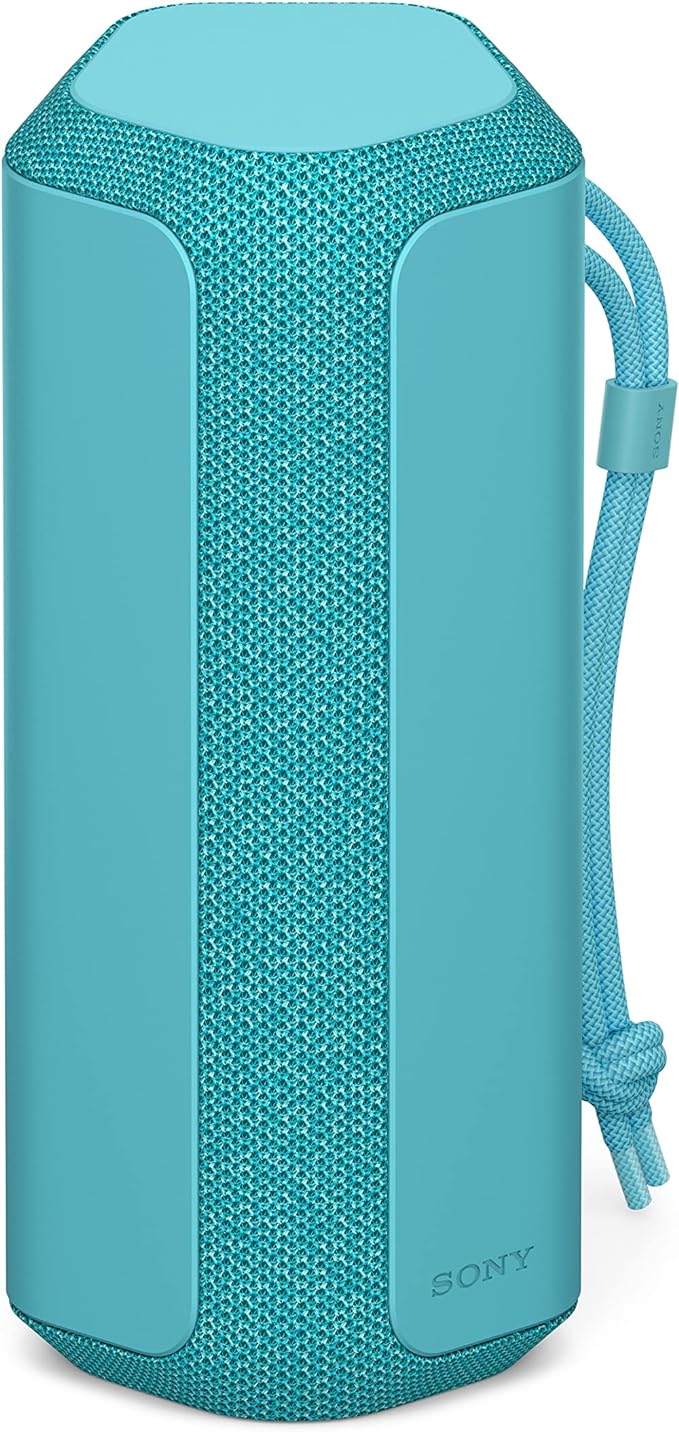 Sony SRS-XE200 X-Series Wireless Ultra Portable Bluetooth Speaker - Blue - Like New
