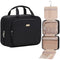 NISHEL Travel Toiletry Bag for Women Large Capacity, Makeup Essentials Organizer - Like New