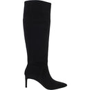 BCBGeneration Womens Black Cushioned Marlo Pointy Toe Stiletto Slouch Boot 8.5 - Brand New