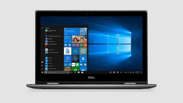 Dell Inspiron 5579 2IN1 15.6 FHD TOUCH i5-8250U 8 256 SSD I5579-5947GRY-PUS Like New