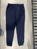 J.COME JOGGER SWEATPANTS - SIZE M - NAVY - Brand New