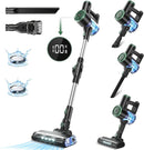 PRETTYCARE Cordless Vacuum Cleaner, Lightweight Stick Vacuum - Scratch & Dent