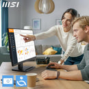 MSI PRO MP243L E14 24-INCH IPS 1920 X 1080 FHD GAMING OFFICE MONITOR - BLACK - Like New