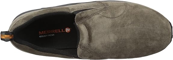 J60787 Merrell Men's Jungle Moc Slip-On Shoe Gunsmoke 11 - Like New