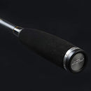 Entsport 2-Piece Casting Rod Baitcasting 3 Top Pieces 7-Feet B01MRFX9VM - Blue - Brand New