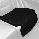Clek Mat-Thingy Car Seat Protector Featuring LATCH-Compatible Design - Black - Brand New
