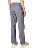 WonderWink Women's Wonderflex Faith Scrub Pant Pewter 5X-Large - Brand New