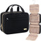 NISHEL TRAVEL TOILETRY BAG FOR WOMEN PORTABLE HANGING - SIZE: - Scratch & Dent