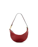 ALLSAINTS LUNA MICRO BAG - PYRROL RED - Like New