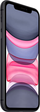 For Parts: APPLE IPHONE 11 64GB UNLOCKED MWK02LL/A - BLACK NO POWER