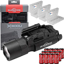 SureFire X300U-A Ultra High Output 1000 Lumens LED Weapon Light - Scratch & Dent