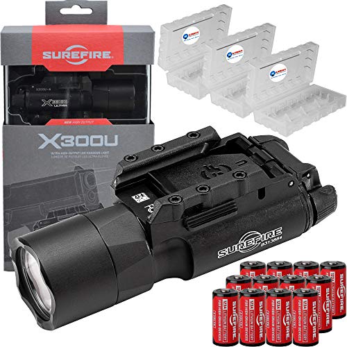 SureFire X300U-A Ultra High Output 1000 Lumens LED Weapon Light - Scratch & Dent