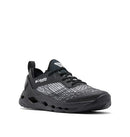 BM8320 Columbia Men's PFG Whipray - Size 7 - Black/White - Like New