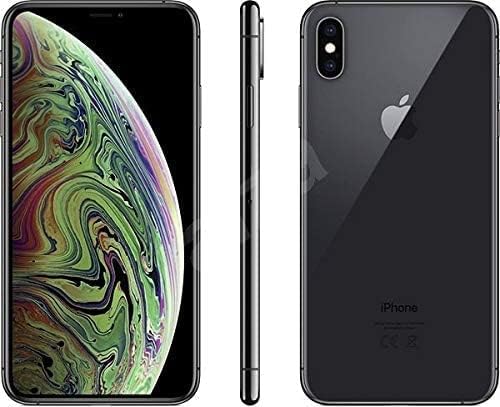 For Parts: Apple iPhone XS Max 256GB UNLOCKED MT6J2LL/A - Space Gray - NO POWER