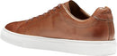 C32167 COLE HAAN MEN'S GRAND SERIES JENSEN SNEAKER SIZE: MEN 9 W, BRITISH TAN - Like New