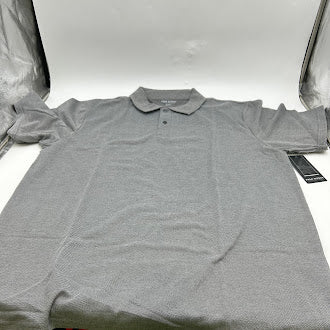 POLO AVENUE PREMIUM CLOTHING MEN'S - SIZE: MEN 3XL - CHARCOAL - Brand New