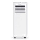 PORTABLE AC WITH DEHUMIDIFIER AND FAN QUIET OPERATION EASY INSTALL COOLS ROOMS - Like New