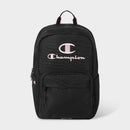 CHAMPION ESTATE BACKPACK - BLACK/PINK - Brand New