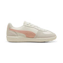 311491 PUMA GOLF PALERMO G SPIKELESS WARM WHITE-TROPICAL PEACH SIZE 9 - Like New