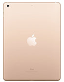 For Parts: Apple 9.7" iPad 6th Gen 128GB Gold Wi-Fi MRJP2LL/A DEFECTIVE SCREEN