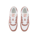 GY0954 Reebok Women Classic Leather Sneaker, White/Scorched Earth/Hoop Red, 7.5 - Brand New