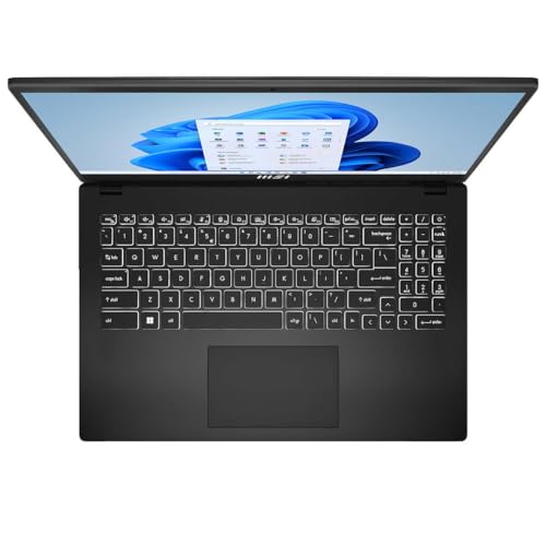 MSI MODERN 15.6" FHD I9-13900H 32GB 1TB SSD B13M-010US - BLACK - Like New