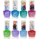 Disney Frozen 8 Piece Nail Polish, Kid Friendly B07R11CGRY - NEW - Brand New