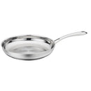CUISINART CLASSIC 12" SKILLET OVEN BROILER SAFE - STAINLESS STEEL - Like New