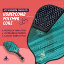 JOOLA PICKLEBALL PADDLE JOURNEY AND SENECA SELECT FIBERGLASS OR CARBON 10MM - Brand New